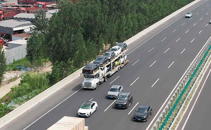 鹿寨高速公路汽车救援